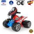 thumbnail image 2 of KidsVIP INJUSA 6V Wrestler Edition Ride On ATV/Quad for Kids and Toddlers, 2 of 5