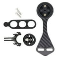 thumbnail image 2 of Baohd Versatile Out Front Mount for Bike Computer Reliable and Sturdy Stem Holder Carbon Fiber Length 120mm 1Set, 2 of 6
