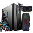 thumbnail image 1 of Computadora PC gamer Intel NUEVA Core I5 16GB RAM 960GB Disco solido Tarjeta de video GT730, 1 of 5