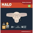 thumbnail image 2 of Halo White Motion Activated 23.9W LED Floodlight Fixture ESF2A4MW, 2 of 2