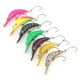 thumbnail image 4 of Señuelo de pesca Minnow, señuelo de pesca flotante Crankbaits Minnow artificial flotante Minnow Bass Trout Cebo creado para el futuro, 4 of 14