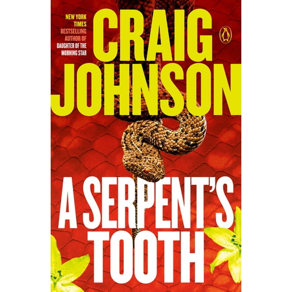 Longmire Mystery A Serpent's Tooth, Book 9, (Paperback)