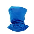thumbnail image 3 of Blue Cooling Neck Gaiter Mask Tube Scarf Half Face Mask Ultra Breathable Balaclava -Cycling Fishing Running Hunting Motorcycle, 3 of 7