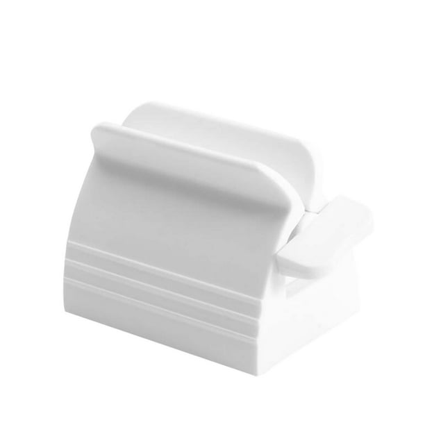 XWSHYW Utensilios y Gadgets de Cocina. Dispensador Manual de Pasta de Dientes con Clip para Pasta de Dientes