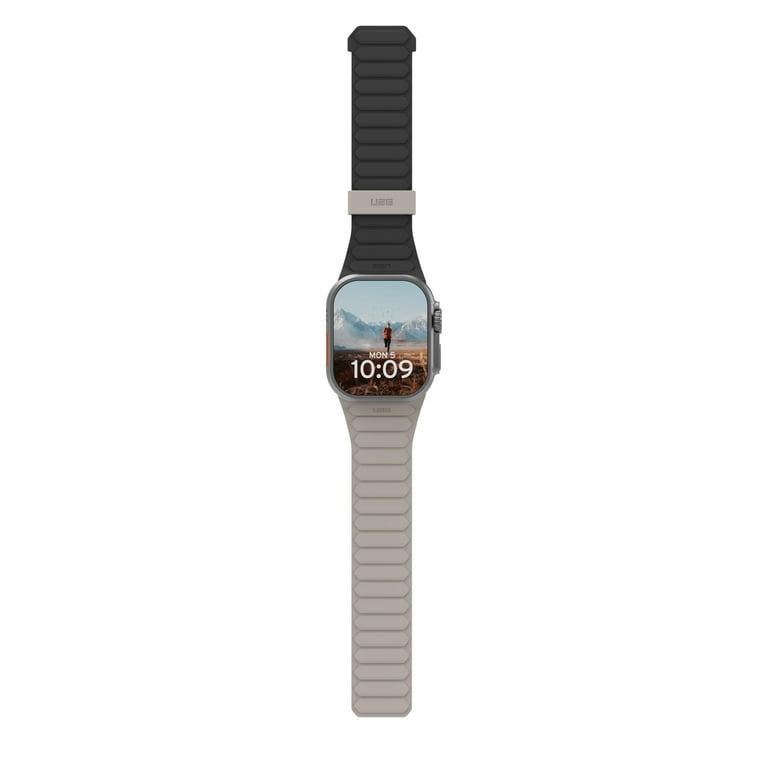 UAG Apple Watch Band 49/46/45/44mm Pathfinder - Silicone UAG Apple Watch Band 49/46/45/44mm Pathfinder - Silicone