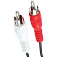 thumbnail image 2 of Axis PET20-7100 Stereo Audio Cable (3ft), 2 of 3