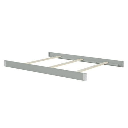 Oxford Baby Essential Mini Crib to Twin Bed Conversion Kit Grey