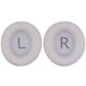 thumbnail image 1 of Funda protectora para auriculares jixopn de piel sintética, almohadillas de repuesto para auriculares Anker Q45 Soundcore Life., 1 of 8