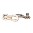 thumbnail image 1 of MasterLink Bicycle Chain 6/7/8/9/10/11/12 Speed ​​mountain Road Bike Chain Connect Quick Release Buckle Connector Lock Bike Part 11 speed silver, 1 of 9