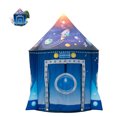 thumbnail image 3 of Carpa Para Niños Tela De Poliéster Prince Castle Para Niños Carpas Para Niños Plegables Dreamy Baby Play House Carpa Para Niños Al Aire Libre Espacio Para Niños Picnic Al Aire Libre Scienceny BA000436-00, 3 of 6