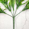 thumbnail image 2 of Plantas artificiales de diente de león, flores de plástico, arbustos, arbustos, hierba falsa, boda, interior, exterior, hogar, jardín, verandah, centros de mesa Sincero  Ropa, 2 of 2