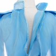 thumbnail image 4 of Elsa Robe Reine Princesse Costume Filles Déguisement, 4 of 6