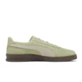 thumbnail image 3 of PU & MA Indoor Soft Green Brown Men Unisex Casual Lifestyle Shoes 401136-03, 3 of 6
