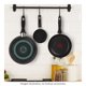 thumbnail image 4 of Set 3 Sartenes 12/20/24 cm T-Fal Antiadherente Negro, 4 of 5