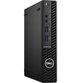 thumbnail image 2 of Dell OptiPlex 3080 Home/Business Mini Desktop (Intel i5-10500T 6-Core, Intel UHD 630, 32GB RAM, 4TB PCIe SSD, Wifi, Bluetooth, Win 10 Pro) with USB-C Dock, 2 of 5
