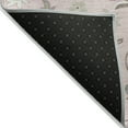 thumbnail image 3 of Addison Rugs Chantille Indoor/Outdoor Transitional Geometric, Abstract Pink Washable Rectangle Rug, 1'8" x 2'6", 3 of 6