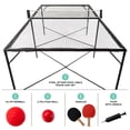 thumbnail image 3 of Franklin Sports Spyder Pong - Steel Frame, 3 of 12