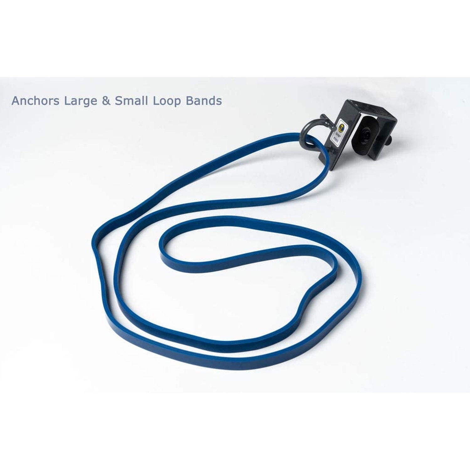 Anchor Gym Mini Steel Door Mount for Resistance Bands and Strength Training