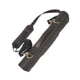 thumbnail image 1 of QualitChoice Flute Case Handbag Storage Bag Musical Water-Resistant Synthetic Leather Concert Shoulder Strap Instrument Carrying, 1 of 6