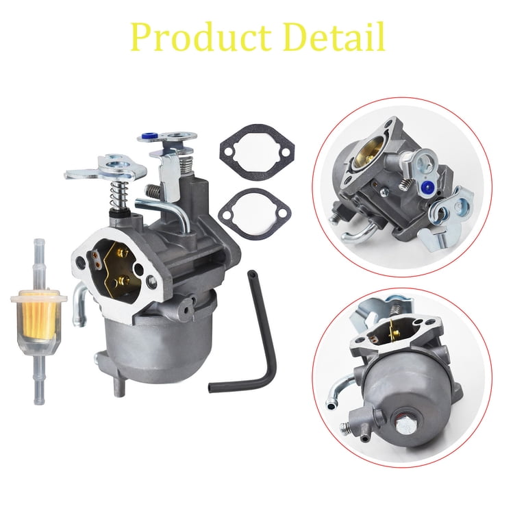 Replacement Carburetor For Kawasaki Mule 600/610 (2005-2019) - Fits KAF400 Models 15004-0953