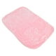 thumbnail image 4 of Manta para gatos Bling Bling de Felpa de doble cara Sakura Rosa, 4 of 12