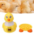 thumbnail image 1 of Incubadora De Huevos Pequeña Para Enseñanza En Jardín De Infantes, Totalmente Automática, Para Aves De Corral, Pollitos, Hogar, 6 Suministros De Red, 1 of 7