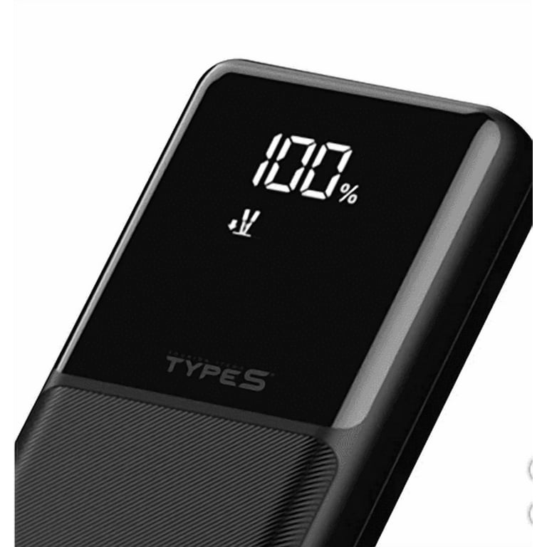 TYPE S 8600mAh Jump Starter & Portable Power Bank - Walmart.com