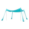 thumbnail image 3 of Chateauy 6.6 ft Tall Pop Up Beach Tent, 10 x 10 ft Sun Shelter with UPF50+, Sandbags & Stability Poles, 3 of 11