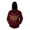 thumbnail image 1 of Under The Legend Of Undertale Skull Brothers 3D Printed Zipper Sweater Game Peripheral Hoodie Jacket, 1 of 3
