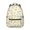 Pioneer Flower Floral-2, variant on Pioneer Flower Floral Print Pattern Backpack for School, Cute School Bag with Adjustable Shoulder Straps and Padded Back, 15.3"x11"x7.1"