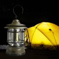 thumbnail image 3 of Luz de Camping, iluminación , lámpara impermeable con asa de gancho, linterna regulable para acampar, al aire libre, senderismo, pe batería verde Sunnimix  Lámpara de luz Linterna, 3 of 8