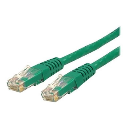 Startech 35ft Green Molded Cat6 Utp Patch Cable price history on PriceWatchPro
