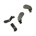 thumbnail image 1 of Moyic 4 piezas manija botón gatillo controlador de juego de Metal paleta mantenimiento extraíble reparación accesorios de repuesto para Electrónica, 1 of 6