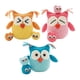 thumbnail image 1 of 3 piezas Kit de para principiantes Animal de peluche DIY Costura Craft Doll Kit de Kit completo de Paquete de inicio par, 1 of 6
