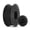 Black, variant on PLA Matte 3D Printer Filament, 1.75mm, Smooth Matte Finish, Easy to Print,Encore Red