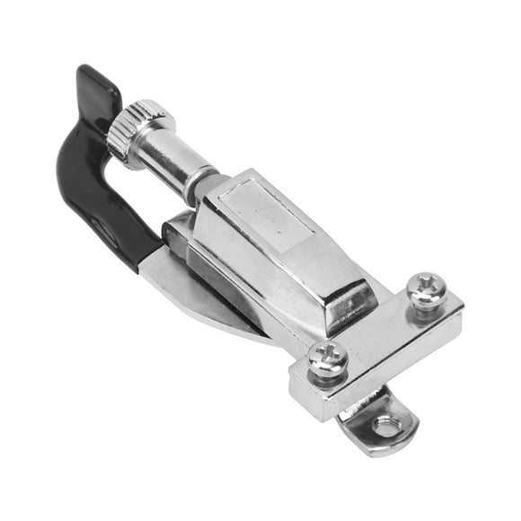 Snare Drum Strainer, Snare Drum Parts Metal Silver For Snare Drum