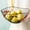 💖 Black_Base#1147, variant on Metal Fruit Basket Bowl with Drainage – Scandinavian Modern Iron Rattan Fruit Plate for Kitchen Counter, Living Room Snacks and Storage