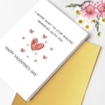 thumbnail image 4 of Tarjeta de San Valentín CTVSPC Sentimental para esposo/esposa, 4 of 7