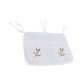 thumbnail image 4 of Organizador De Pañales, Almacenamiento De Guardería, Ligero, Portátil, Ampliamente Aplicable Para Cochecitos De Pared Para Muebles, 4 of 8