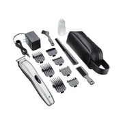 Andis Men's Versa Trim, Cord/Cordless Personal Trimmer Kit, 14 Pieces