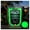 Green, variant on 2026 Colorful Glow-in-the-Dark Garden Stones Night Guide Luminous Pebbles Rainbow Glow in the Dark Stepping Rocks Outdoor Landscaping Decor Glowing Stones Fish Tank Aquarium Decorations (600, Multi)