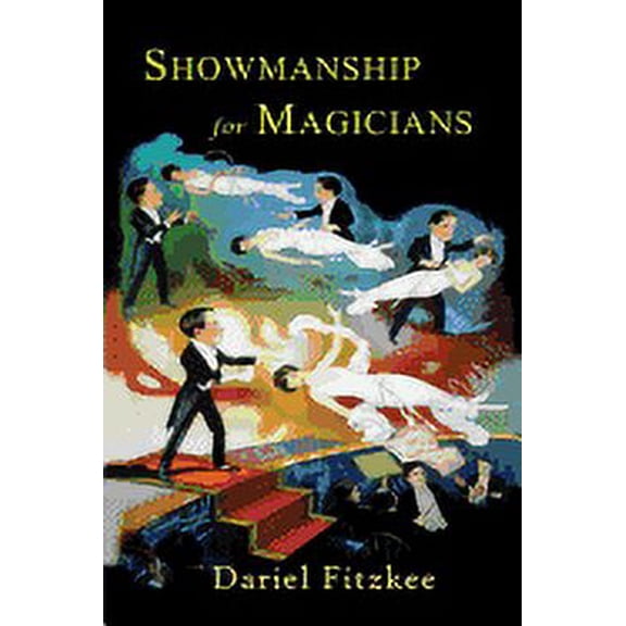 Showmanship for Magicians (Paperback)