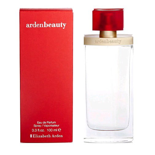 Intakt den første præst Arden Beauty by Elizabeth Arden, 3.3 oz Eau De Parfum Spray for women -  Walmart.com