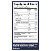 Vega Sport - Premium Plant-Based Protein Powder, Chocolate, Gluten-Free, 30g Protein, 20 Servings (29.2oz)