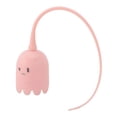 thumbnail image 3 of Soft Silicone Kitten Chewing Toy, Interactive Cat Toy Self Play, Rechargeable Battery Exercise Toy For Kitten, 3 of 8