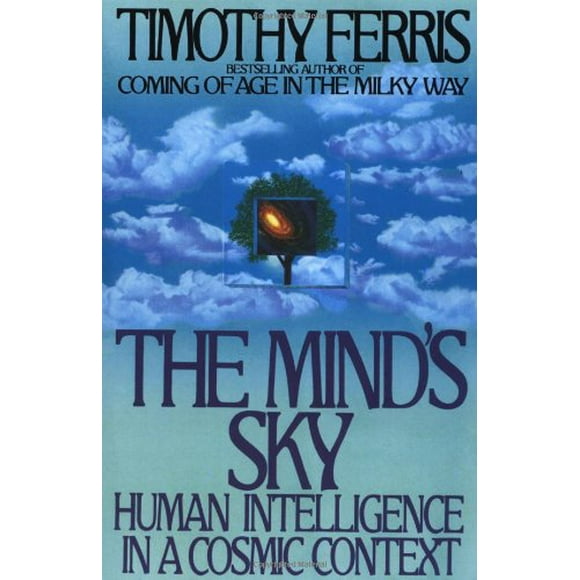 Pre-Owned The Mind's Sky : Human Intelligence in a Cosmic Context 9780553371338
