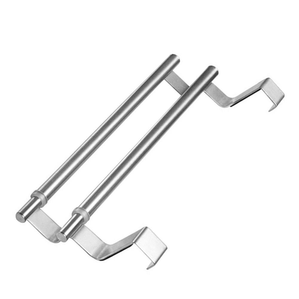 Stainless Steel Telescopic Hangable Towel Rack Parallel Bars ...