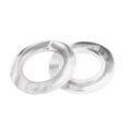thumbnail image 4 of Unique Bargains 42mm Curtain Grommets Eyelets Rings Home Window Decor Gray 16pcs, 4 of 6