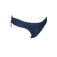 thumbnail image 3 of Hula Honey Juniors Blue Side-Tab Crochet Bikini Bottom S, 3 of 3