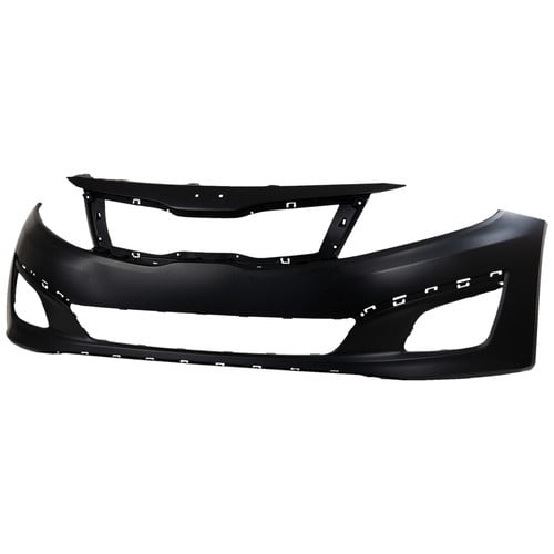 Front Bumper Cover For 2014-2015 Kia Optima USA Built Vehicle Primed KI1000168